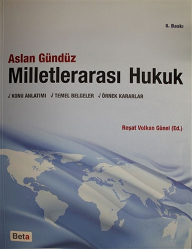 Milletlerarası Hukuk