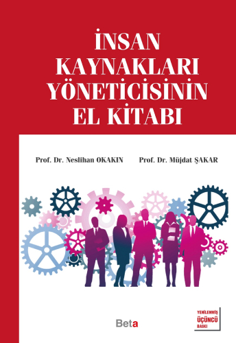 İnsan Kaynakları Yöneticisinin El Kitabı