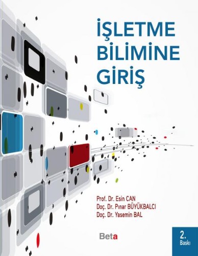 İşletme Bilimine Giriş