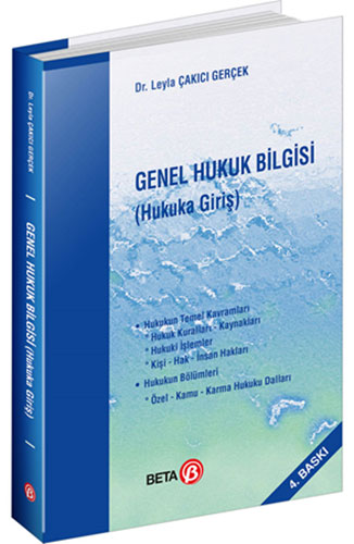 Genel Hukuk Bilgisi