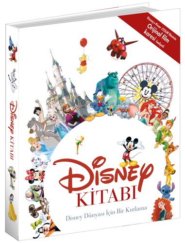 Disney Kitabı