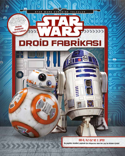 Star Wars - Droid Fabrikası