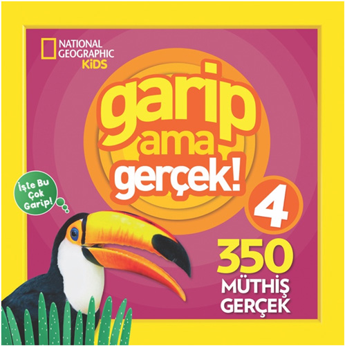 Garip Ama Gerçek 4