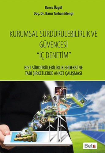 Kurumsal Sürdürülebilirlik ve Güvencesi İç Denetim