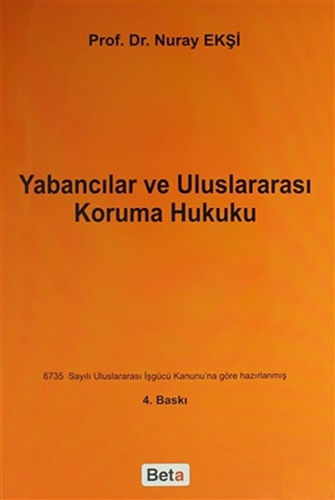 Yabancılar ve Uluslararası Koruma Hukuku