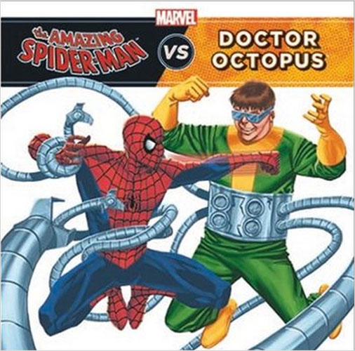 Marvel - The Amazing Spider-Man vs Doctor Octopus