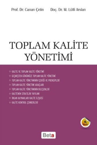 Toplam Kalite Yönetimi