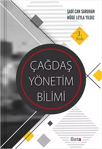 Çağdaş Yönetim Bilimi