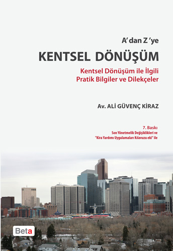 A'dan Z'ye Kentsel Dönüşüm