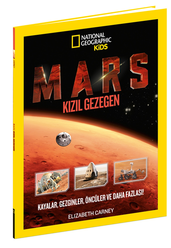 Mars - Kızıl Gezegen