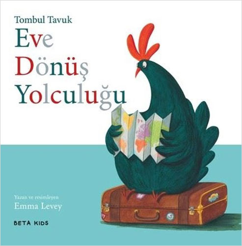 Tombul Tavuk - Eve Dönüş Yolculuğu