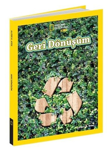 National Geographic Kids - Geri Dönüşüm