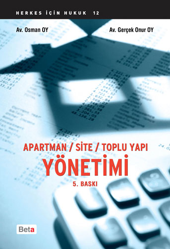 Apartman Site Toplu Yapı Yönetimi