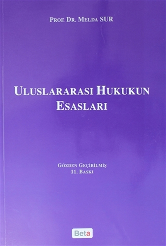 Uluslararası Hukukun Esasları