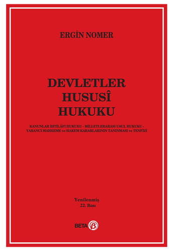 Devletler Hususi Hukuku