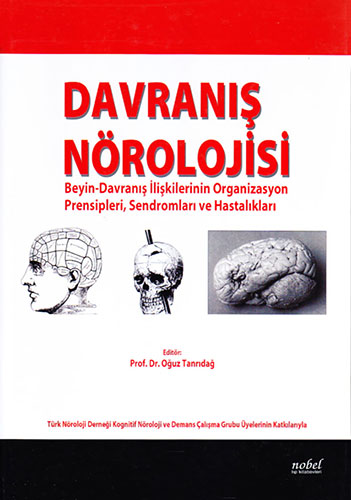 Davranış Nörolojisi (Ciltli)
