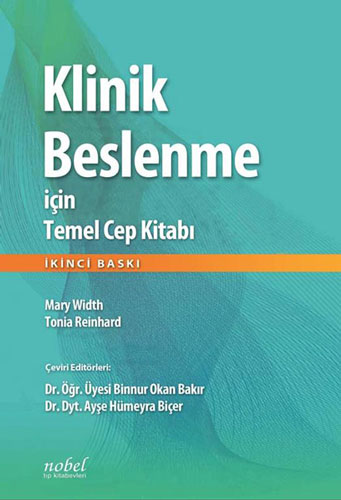 Klinik Beslenme İçin Temel Cep Kitabı