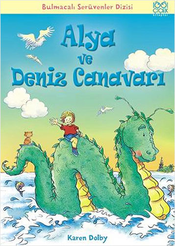 Alya ve Deniz Canavarı