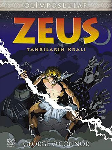 Zeus - Olimposlular