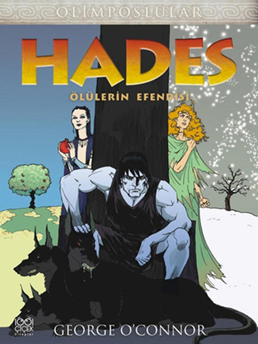 Hades  Ölülerin Efendisi