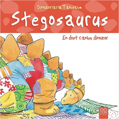 Stegosaurus - En Dost Canlısı Dinozor