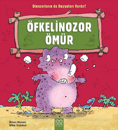 Öfkelinozor Ömür