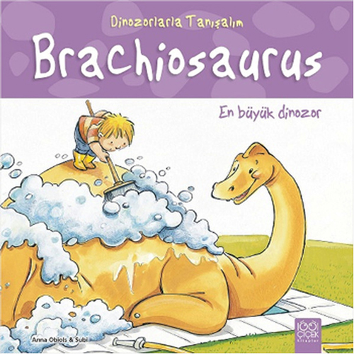 Brachiosaurus - En Büyük Dinozor