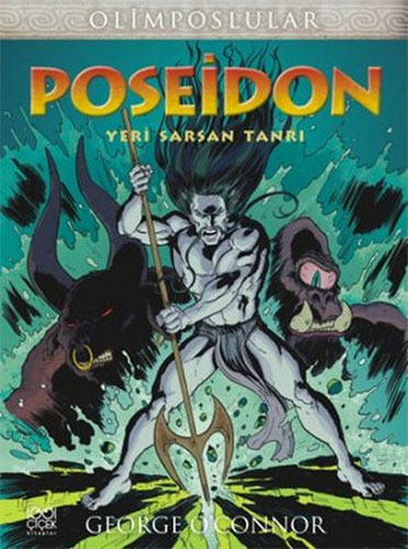 Olimposlular - Poseidon Yeri Sarsan Tanrı