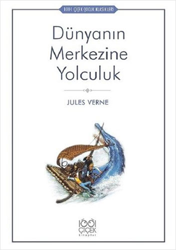 Dünyanın Merkezine Yolculuk