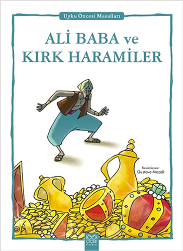 Ali Baba ve Kırk Haramiler