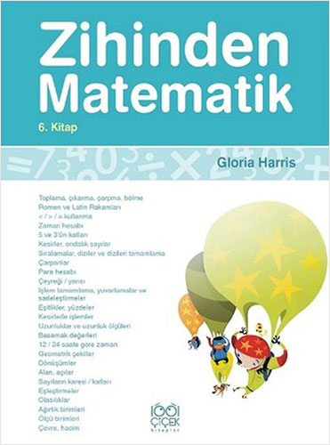 Zihinden Matematik 6