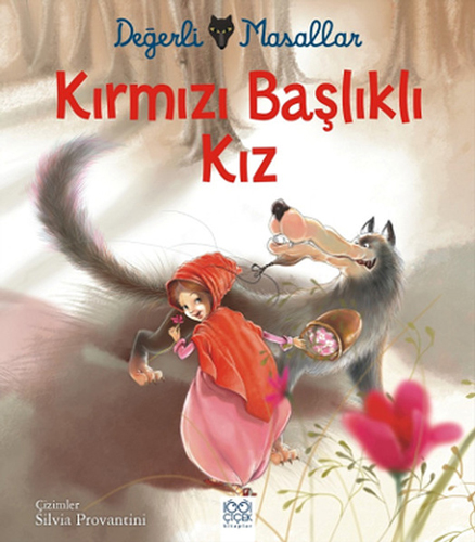 Kırmızı Başlıklı Kız