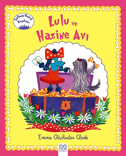 Lulu ve Hazine Avı