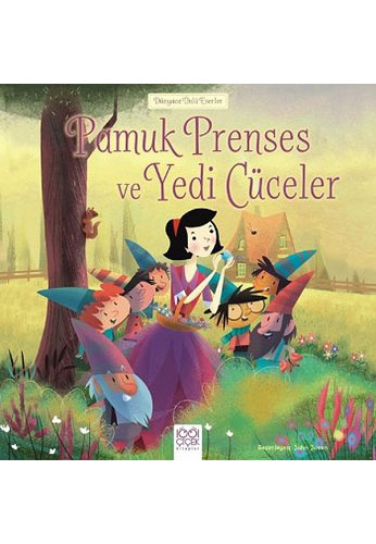 Pamuk Prenses ve Yedi Cüceler