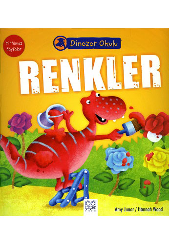 Dinozor Okulu - Renkler