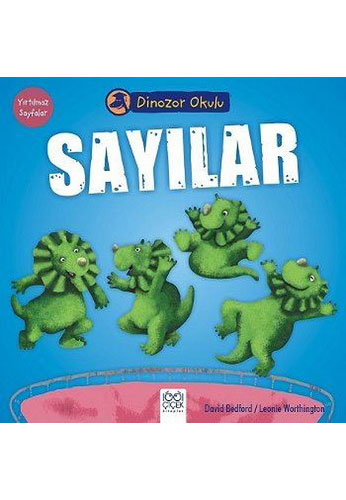 Dinozor Okulu - Sayılar