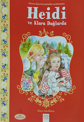 Heidi ve Klara Dağlarda