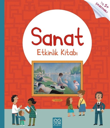 Sanat Etkinlik Kitabı