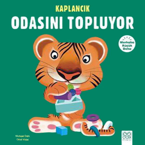 Kaplancık Odasını Topluyor