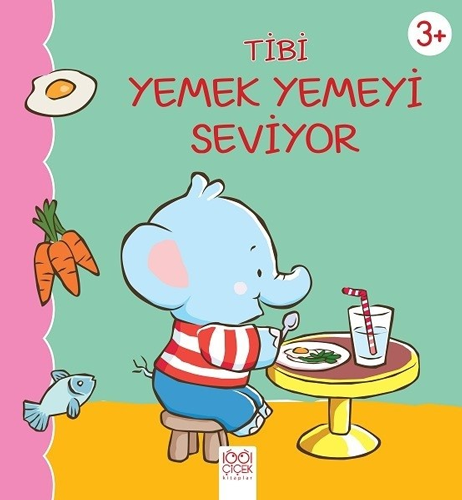 Tibi Yemek Yemeyi Seviyor