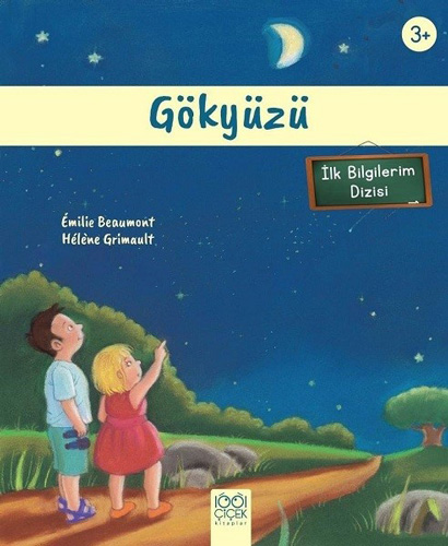 Gökyüzü - İlk Bilgilerim Dizisi