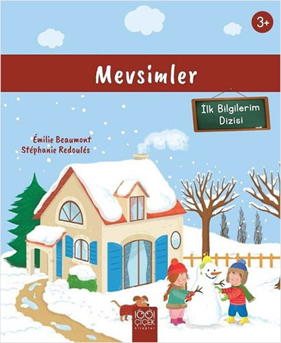 Mevsimler - İlk Bilgilerim Dizisi