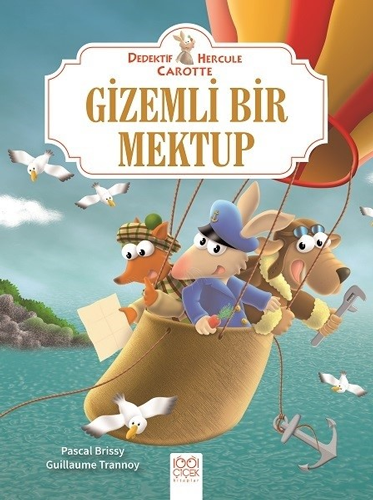 Gizemli Bir Mektup - Dedektif Hercule Carotte