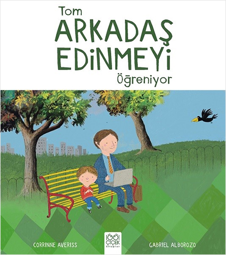 Tom Arkadaş Edinmeyi Öğreniyor