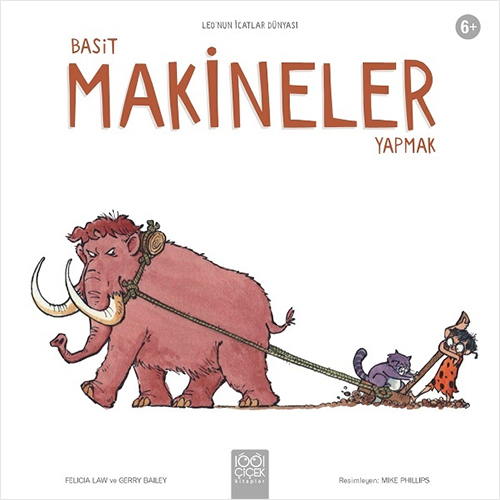 Leo’nun İcatlar Dünyası - Basit Makineler Yapmak