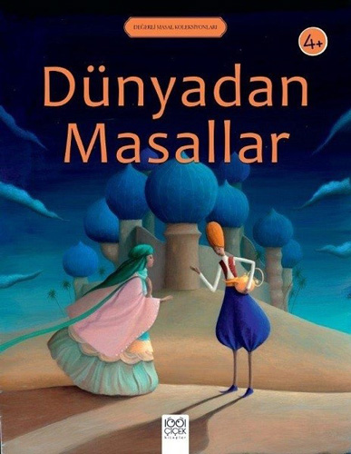 Dünyadan Masallar - Değerli Masallar Koleksiyonları