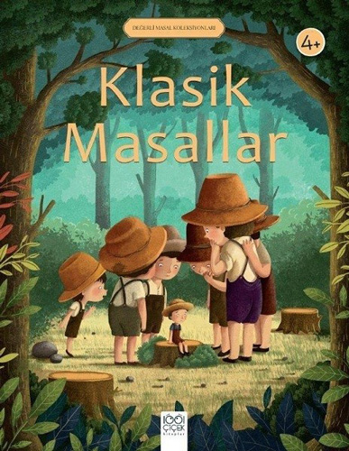 Klasik Masallar - Değerli Masallar Koleksiyonları