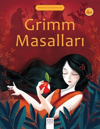 Grimm Masalları - Değerli Masallar Koleksiyonları