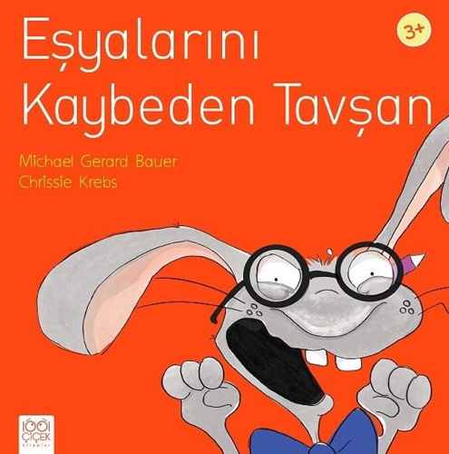 Eşyalarını Kaybeden Tavşan 3+