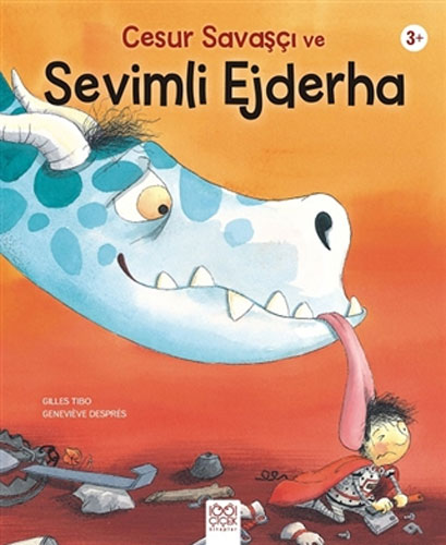 Cesur Savaşçı ve Sevimli Ejderha